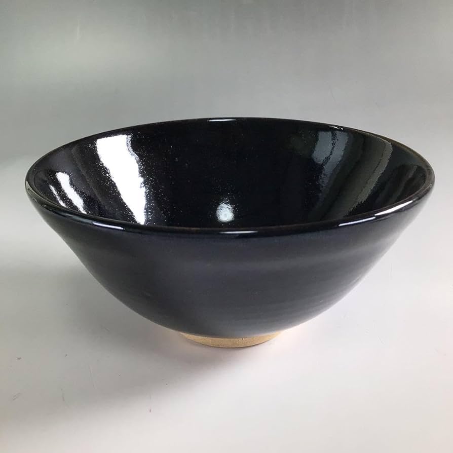 Amazon | R285 茶碗 『木の葉焼』『一葉窯 伊藤武夫造